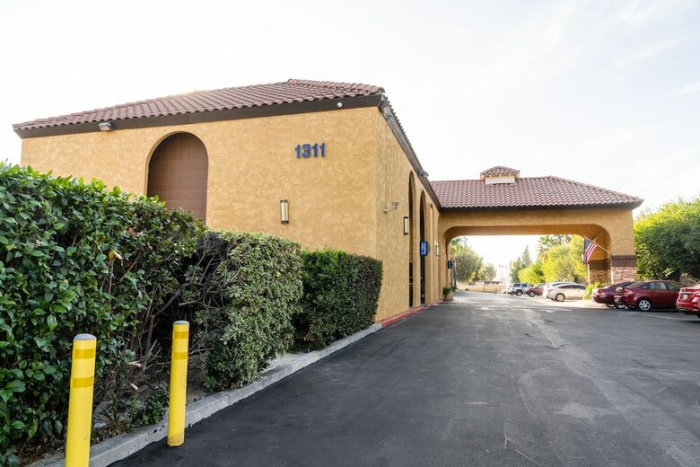 Hotel Rodeway Inn & Suites Colton