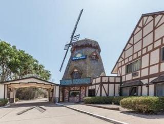 Hotel Days Inn Windmill - Buellton