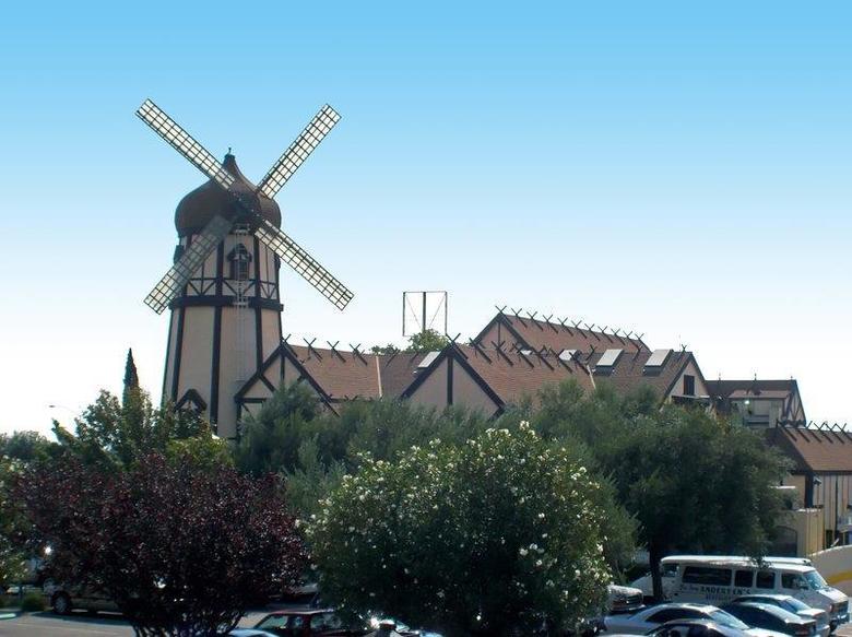 Hotel Best Western Andersen's Inn