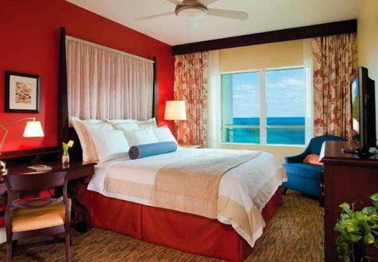 Hotel Marriott's Oceana Palms
