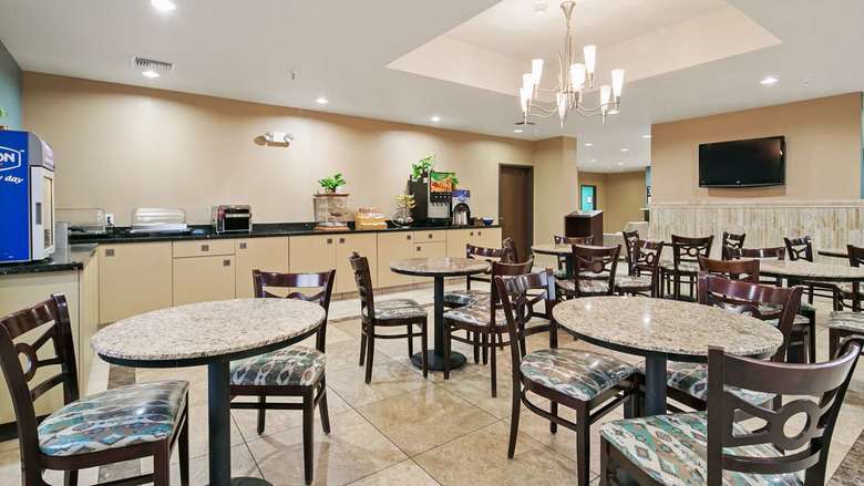 Hotel Best Western Sonora Inn & Suites