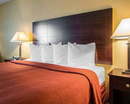 Hotel Quality Inn Marshfield