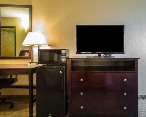 Hotel Quality Inn Marshfield
