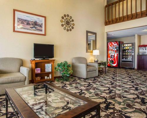 Hotel Quality Inn Marshfield