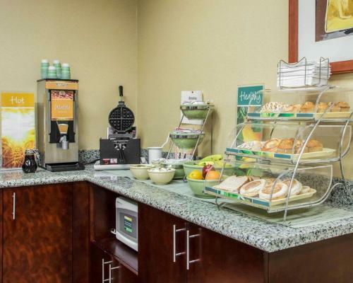 Hotel Quality Inn Marshfield