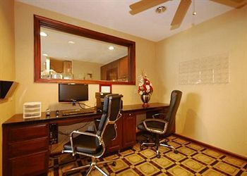 Hotel Comfort Inn Parkersburg