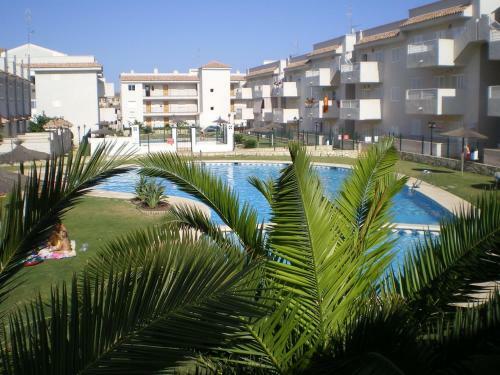 Apartment Las Dunas De Cope