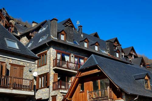 Apartamento La Santeta De Aran
