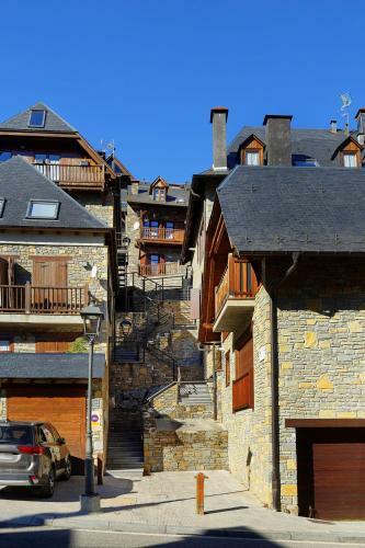 Apartamento La Santeta De Aran