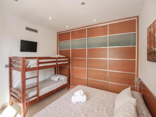 One-bedroom Holiday Home In Gebas