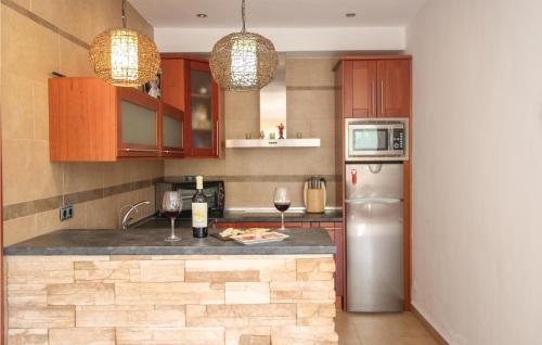 One-bedroom Holiday Home In Gebas