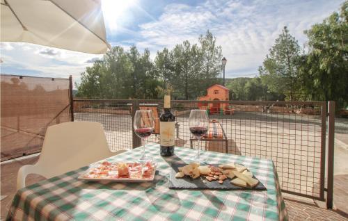 One-bedroom Holiday Home In Gebas