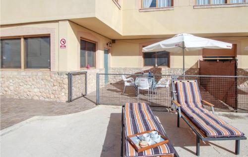 One-bedroom Holiday Home In Gebas