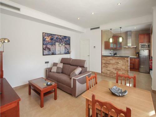 One-bedroom Holiday Home In Gebas