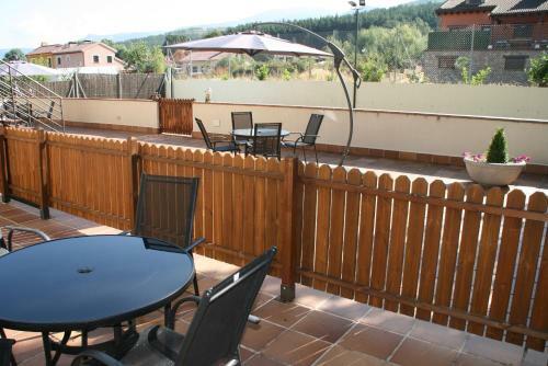Apartamento Casa De Navalhorno Valsain
