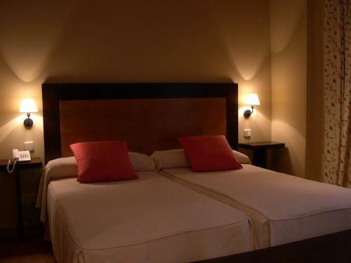 Hotel Rural El Jardin De La Hilaria