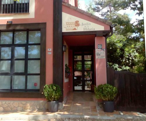 Hotel Rural El Jardin De La Hilaria