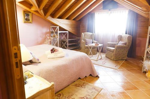 Bed & Breakfast El Capricho De Los Montes