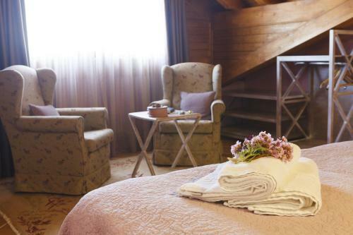 Bed & Breakfast El Capricho De Los Montes