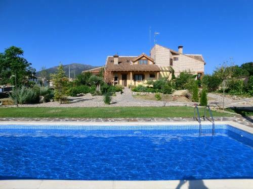 Bed & Breakfast El Capricho De Los Montes