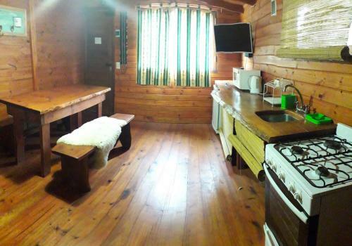 Lodge La Lucinda - Campo Y Mar