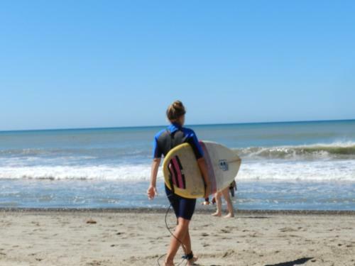Lodge La Lucinda - Campo Y Mar