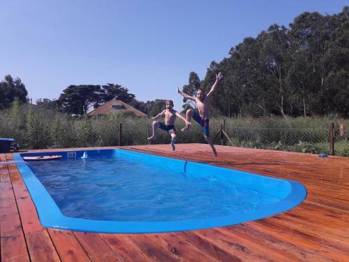 Lodge La Lucinda - Campo Y Mar