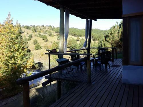 Lodge Quebrada Del Silencio