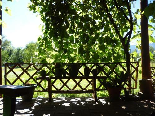 Hotel Granja El Aromo