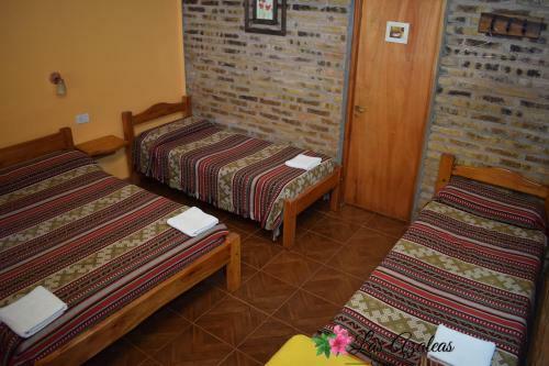 Lodge Caba�as Las Azaleas