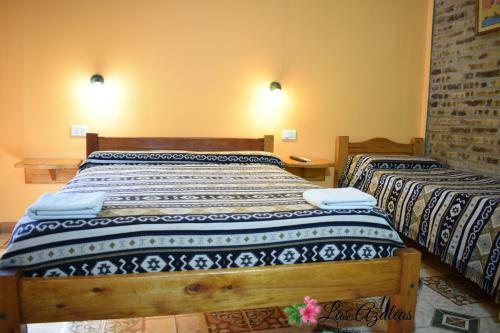 Lodge Caba�as Las Azaleas