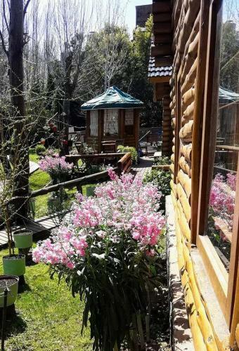 Lodge Caba�as Tehuel