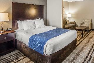 Hotel Comfort Suites Hudson I-94