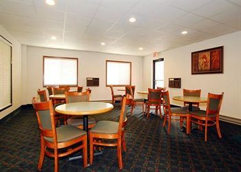 Hotel Quality Inn Hudson