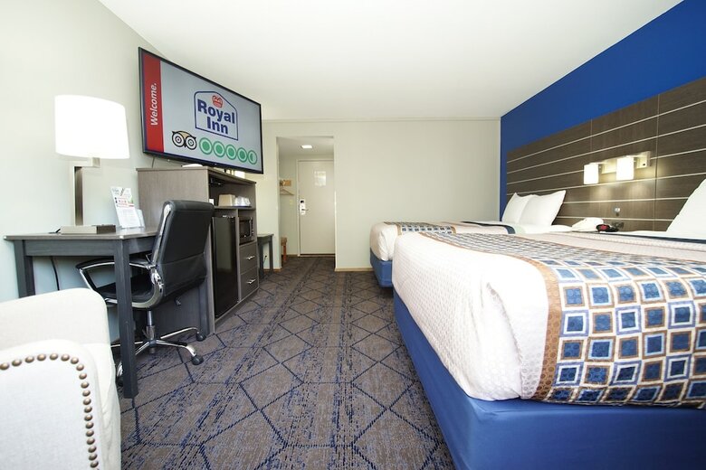 Motel Royal Inn Hudson