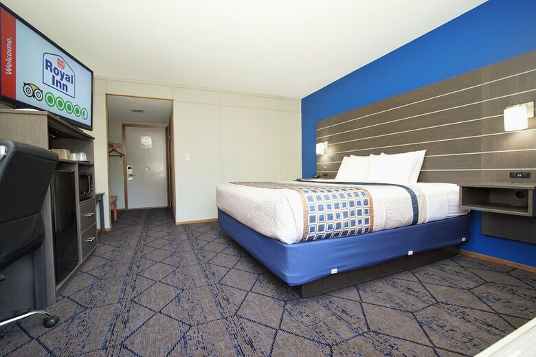 Motel Royal Inn Hudson