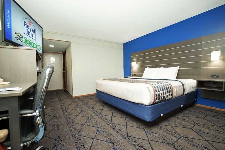 Motel Royal Inn Hudson
