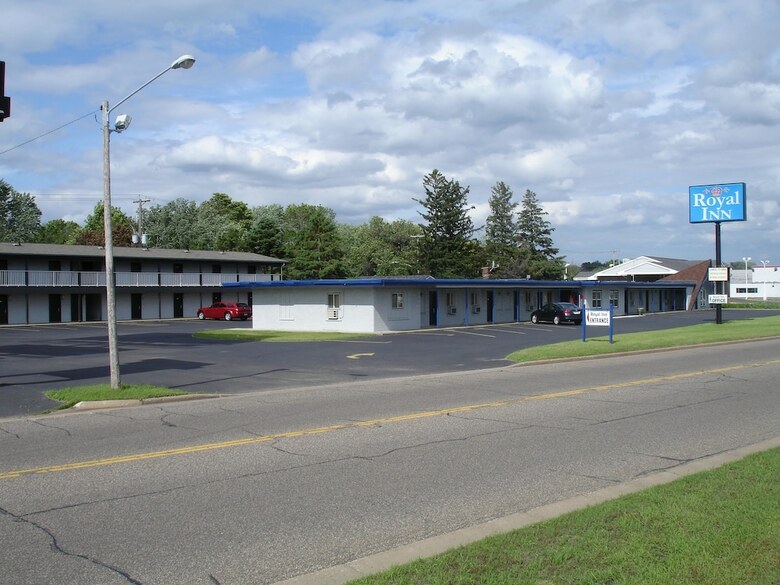 Motel Royal Inn Hudson