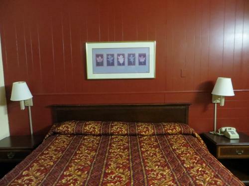 Hotel Regency Inn Hudson