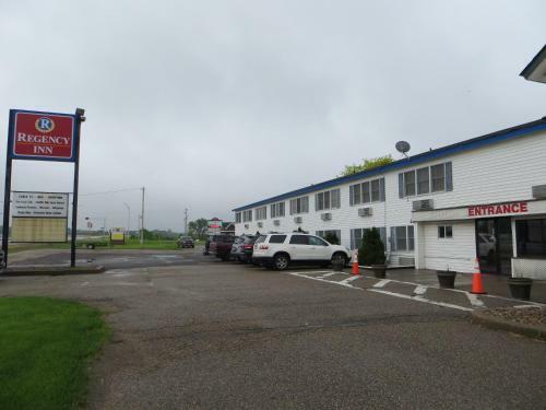 Hotel Regency Inn Hudson