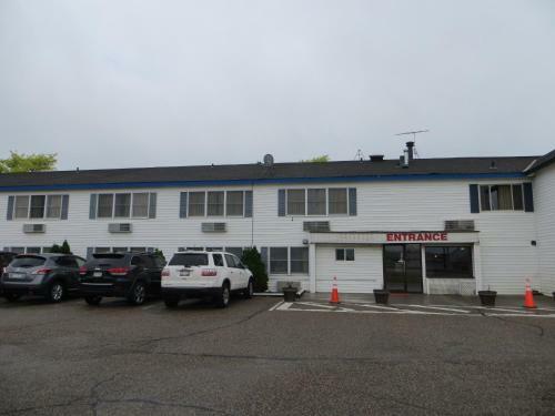 Hotel Regency Inn Hudson