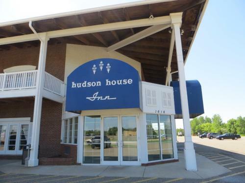 Hudson House Grand Hotel