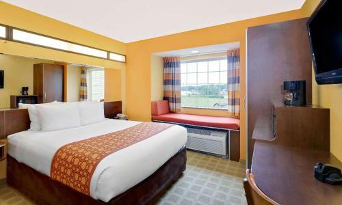 Hotel Microtel Inn & Suites By Wyndham Princeton