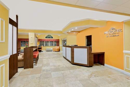 Hotel Microtel Inn & Suites By Wyndham Princeton