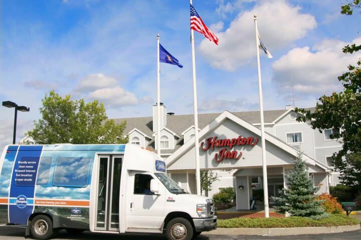 Hotel Hampton Inn Burlington