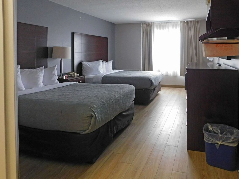 Hotel Quality Inn Colchester Burlington