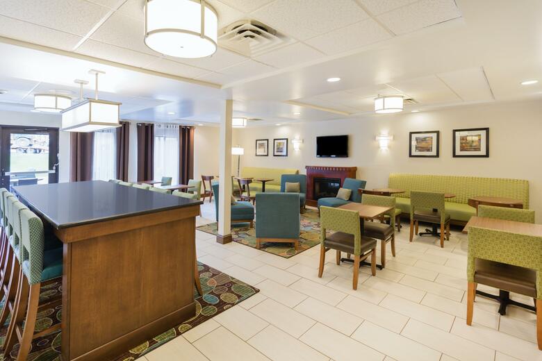 Hotel Hampton Inn Princeton