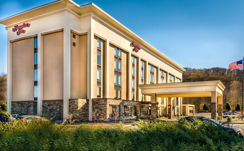 Hotel Hampton Inn Princeton