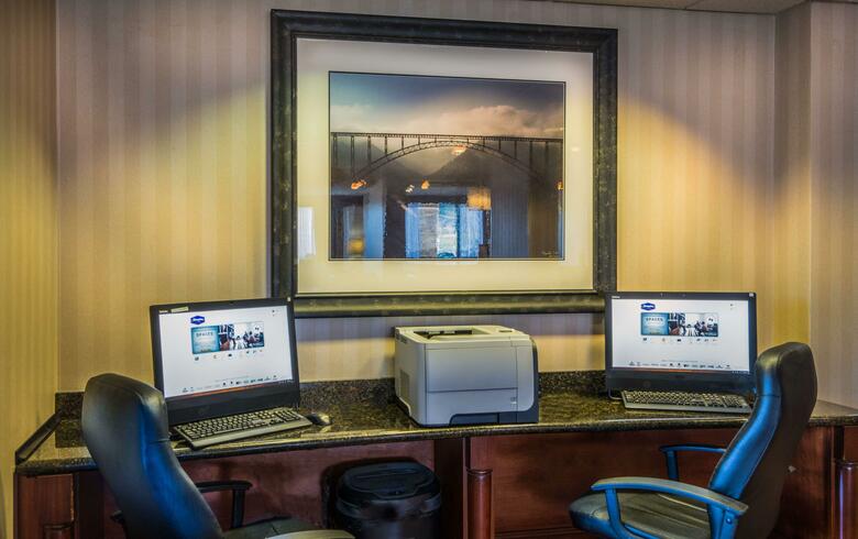 Hotel Hampton Inn Princeton
