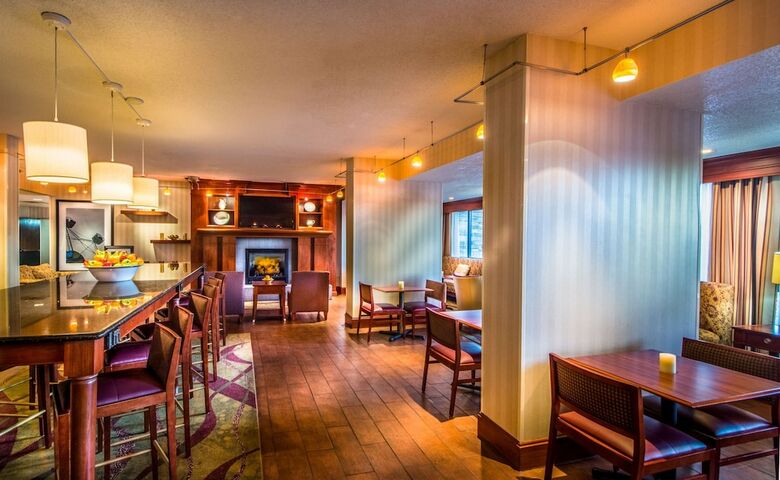 Hotel Hampton Inn Princeton